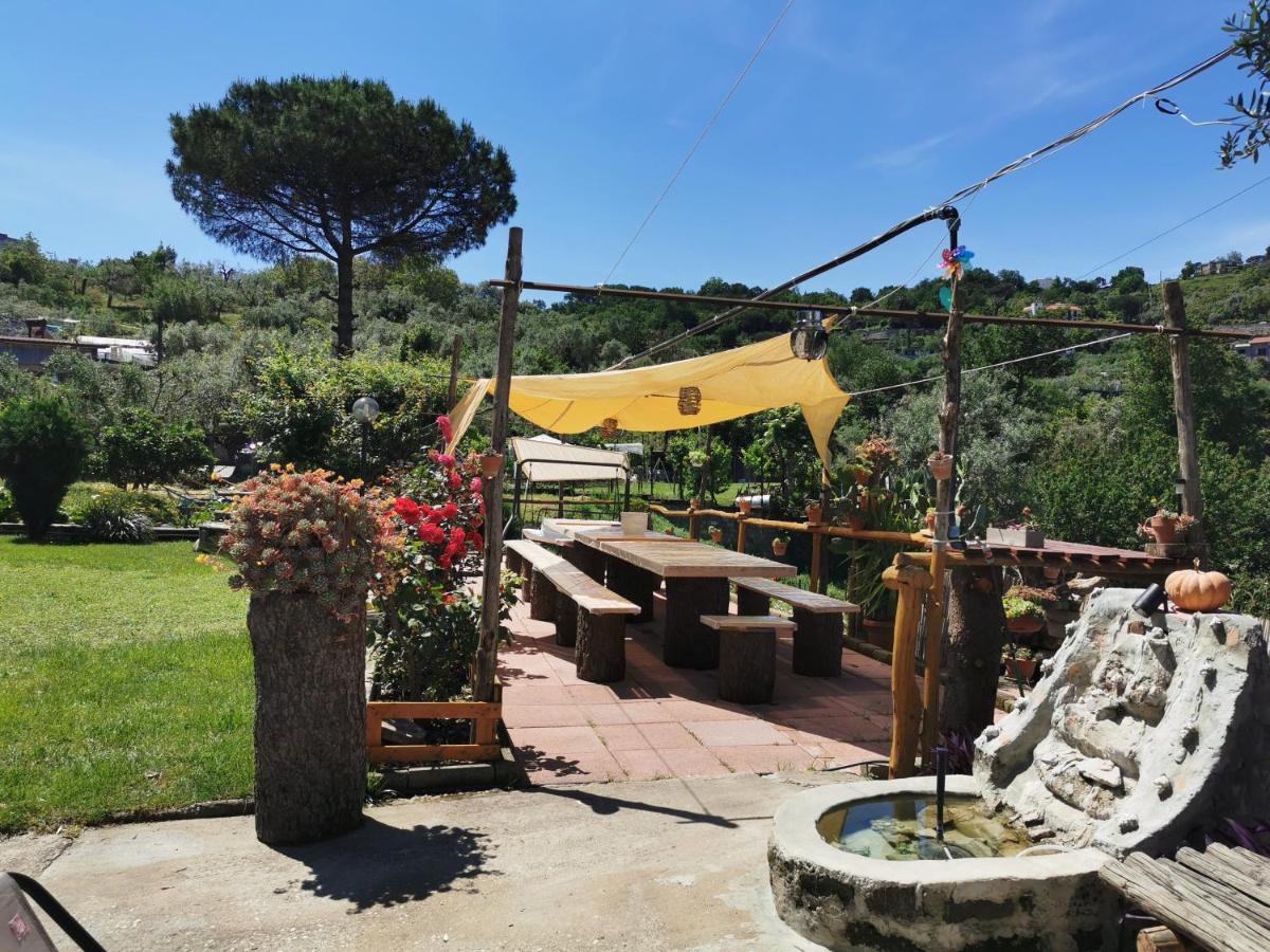 L'Angolo Di Campagna Piano di Sorrento Buitenkant foto