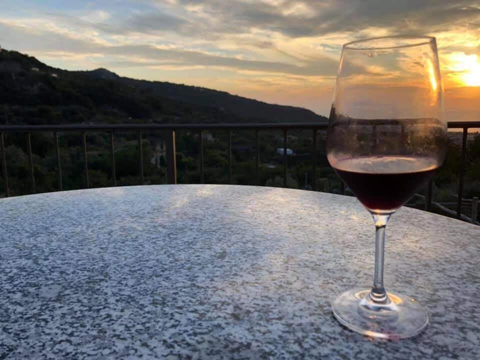 L'Angolo Di Campagna Piano di Sorrento Buitenkant foto