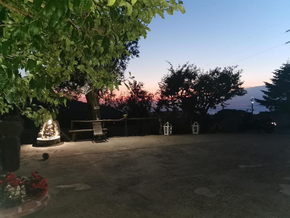 L'Angolo Di Campagna Piano di Sorrento Buitenkant foto
