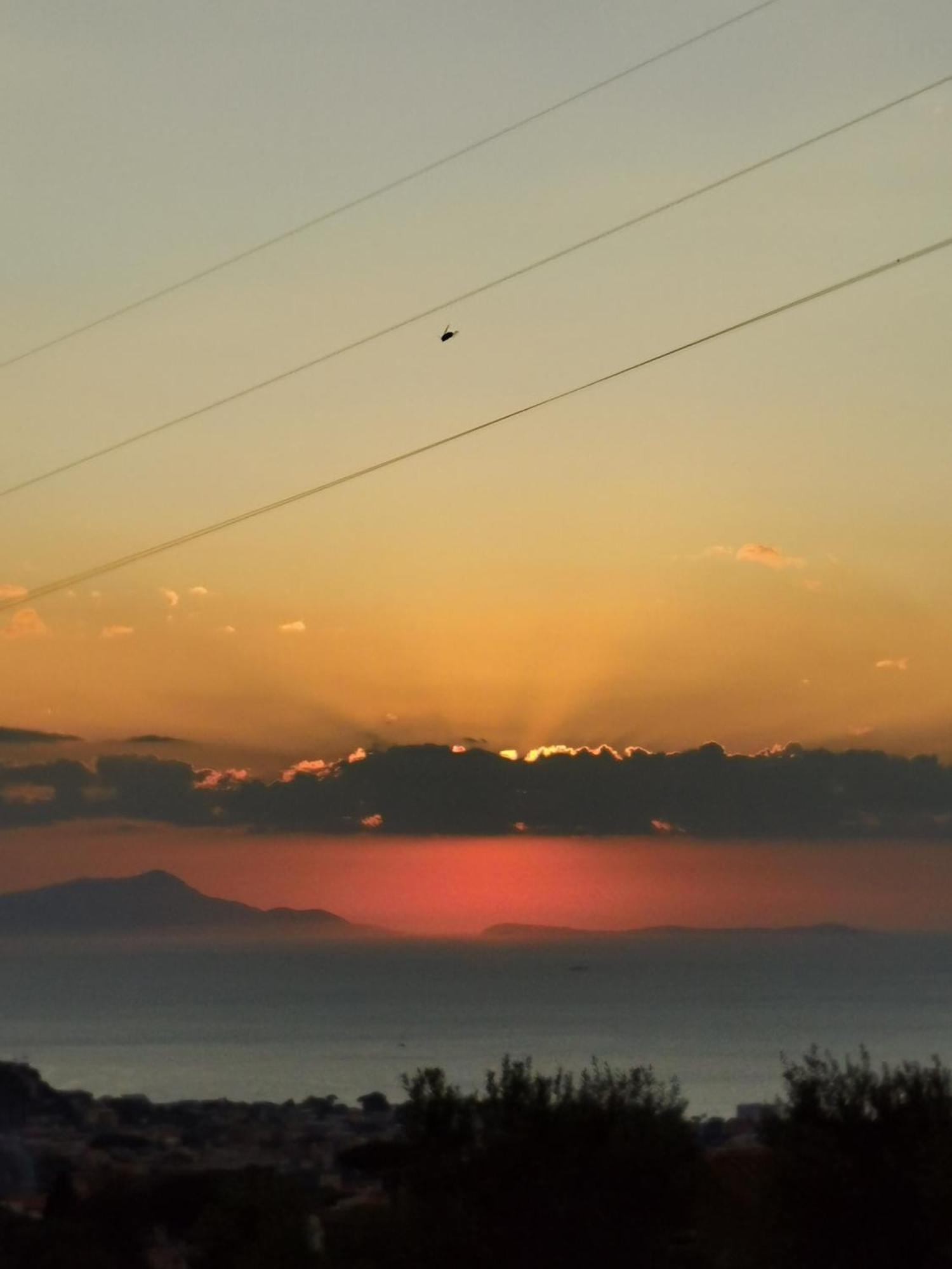 L'Angolo Di Campagna Piano di Sorrento Buitenkant foto