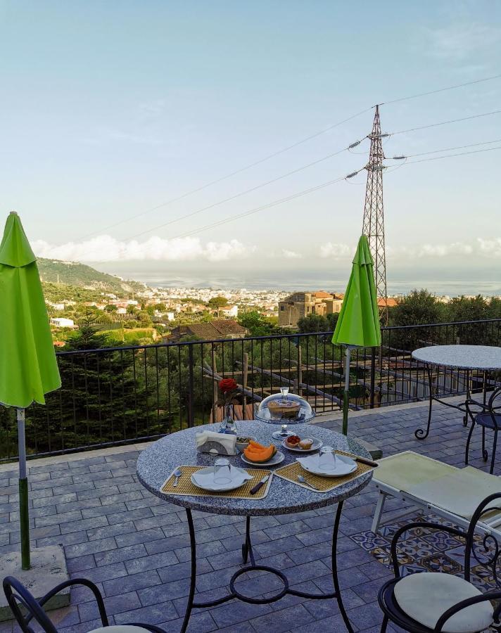 L'Angolo Di Campagna Piano di Sorrento Buitenkant foto