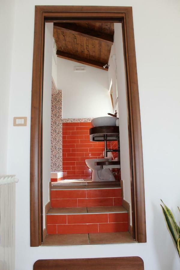 L'Angolo Di Campagna Piano di Sorrento Buitenkant foto