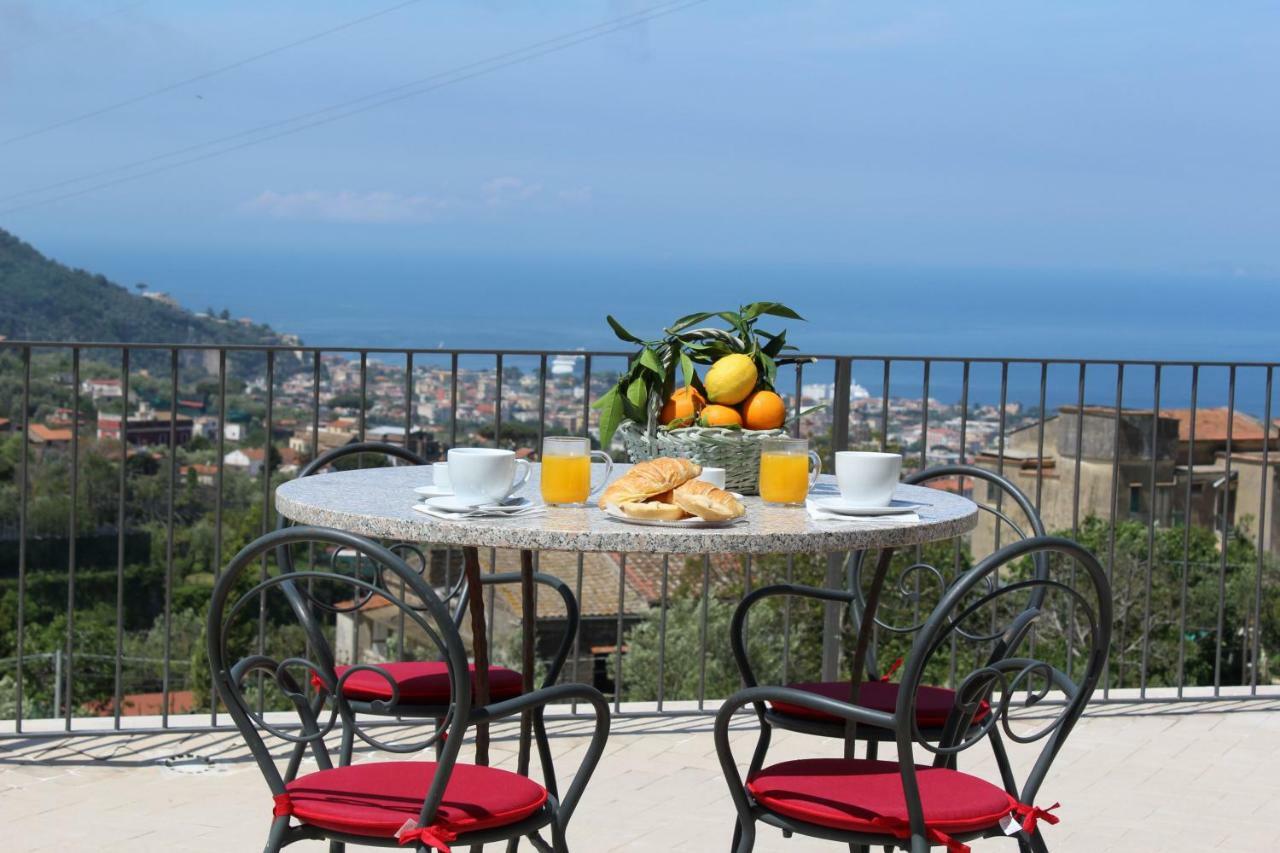 L'Angolo Di Campagna Piano di Sorrento Buitenkant foto